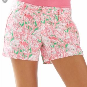 Lilly Pulitzer 5 inch Callahan Shorts
